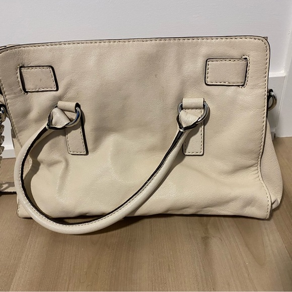 Michael Kors beige Handbag - Picture 3 of 6